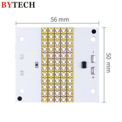 250nm 420nm 6565紫外線LEDモジュールUVA UVB UVCセンサー モジュール
