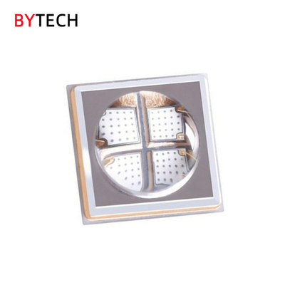 センサーのモニターのためのBYTECH 6868紫外線LED 10w 12w 380nm 385nm 390nm