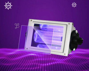 ライトが付いているMuduleの場合の狭帯域Fliterが付いているホテルの学校222 Nmのエキシマ ランプ20Watt