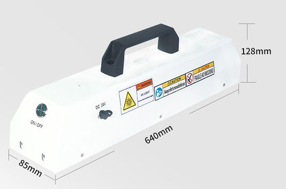 携帯用 60W 222nm 紫外線消毒の殺菌ランプ オゾンは UVC の水晶管のダニの殺害を放します