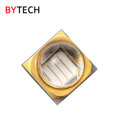 4V紫外線治癒の軽いモジュール365nm 385nm 395nm紫外線LED BYTECH U325A1V107Z1